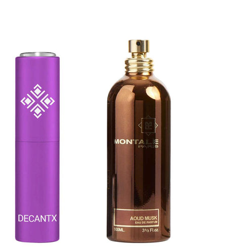 Montale Aoud Musk Eau de Parfum Unisex