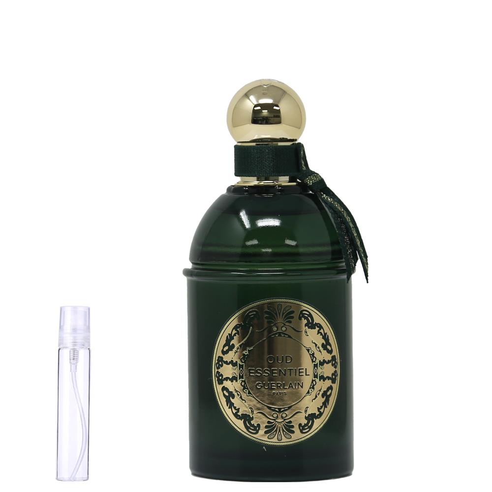 Oud Essentiel by Guerlain Fragrance Samples DecantX Scent Sampler