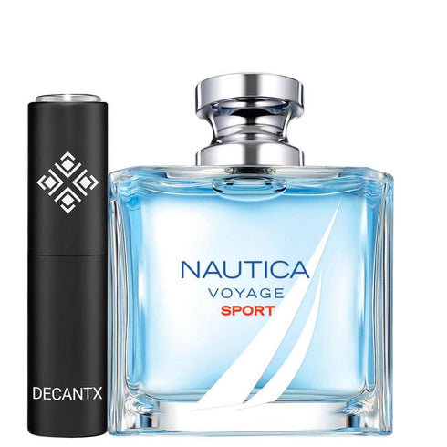 Nautica Voyage Sport Eau de Toilette for Men