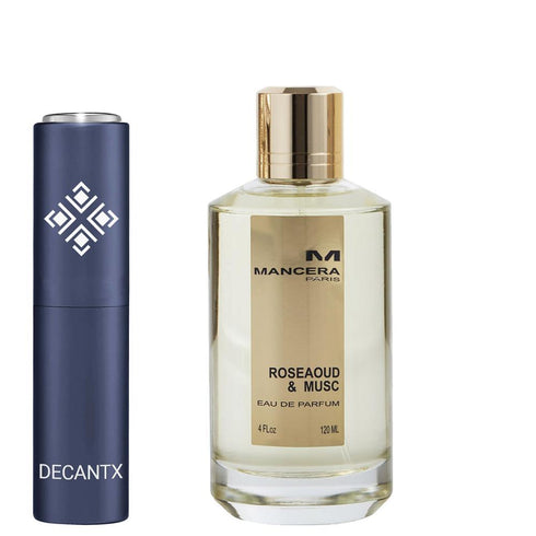 Mancera Roseaoud & Musc Eau de Parfum Unisex
