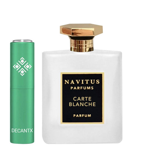 Navitus Parfums Carte Blanche Parfum Unisex
