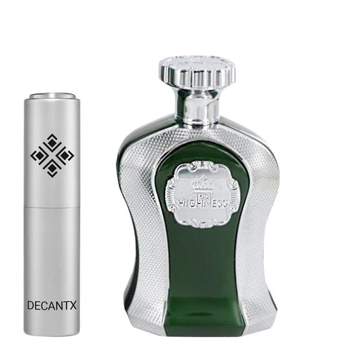 Afnan His Highness Green Eau de Parfum for Men