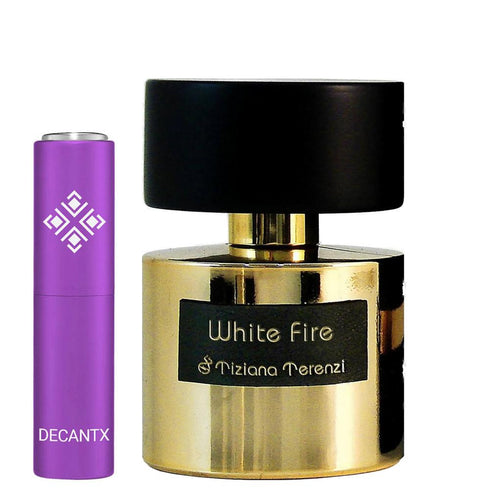Tiziana Terenzi White Fire Extrait de Parfum Unisex