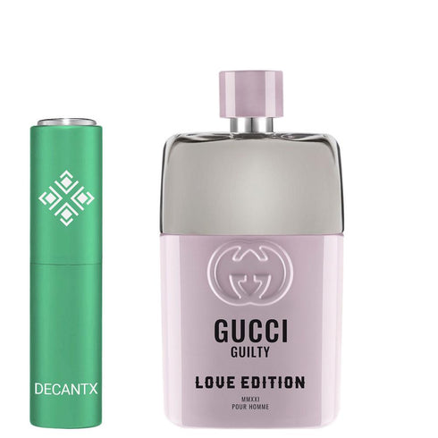 Gucci Guilty Love Edition MMXXI (2021) Pour Homme Eau de Toilette for Men