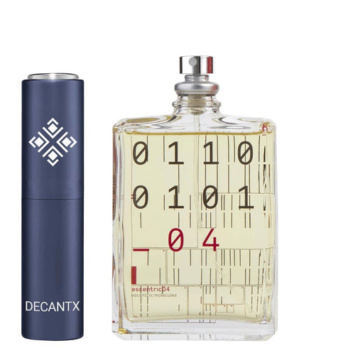 Escentric Molecules Escentric 04 Eau de Toilette Unisex