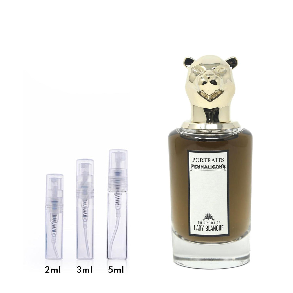 The Revenge Of Lady Blanche by Penhaligon's Fragrance