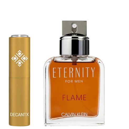 Calvin Klein Eternity Flame for Him Eau de Toilette for Men