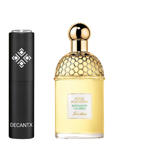 Guerlain Aqua Allegoria Bergamote Calabria Eau de Toilette Unisex