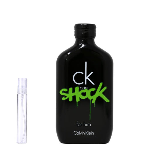 Calvin Klein CK One Shock For Him Eau de Toilette for Men