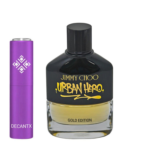 Jimmy Choo Urban Hero Gold Edition Eau de Parfum for Men