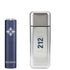 Carolina Herrera 212 VIP Men Eau de Toilette for Men