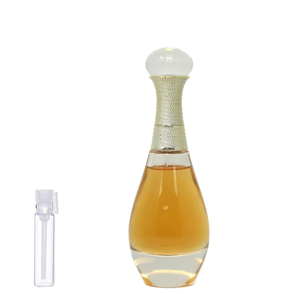 Dior j'adore l'Or エッセンス・ド・パルファン J'adore l'Or: Perfume Essence with Intense Floral Notes | DIOR