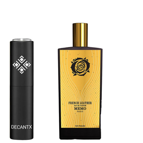 Memo Paris French Leather Eau de Parfum Unisex