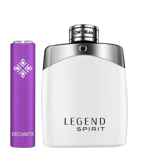 Montblanc Legend Spirit Eau de Toilette for Men
