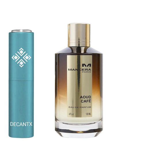 Mancera Aoud Cafe Eau de Parfum Unisex