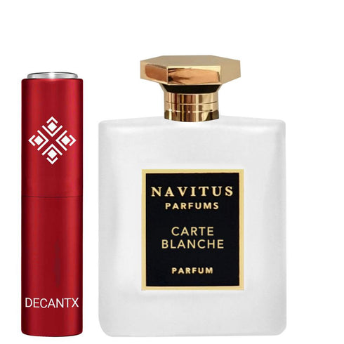 Navitus Parfums Carte Blanche Parfum Unisex
