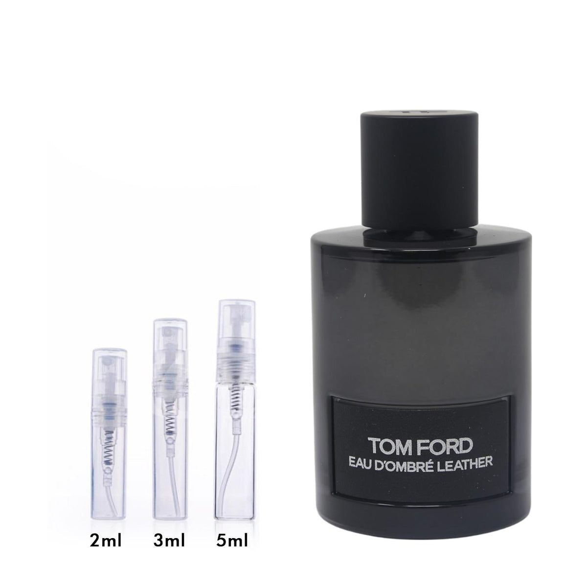 Eau d'Ombré Leather by Tom Ford Fragrance Samples | DecantX