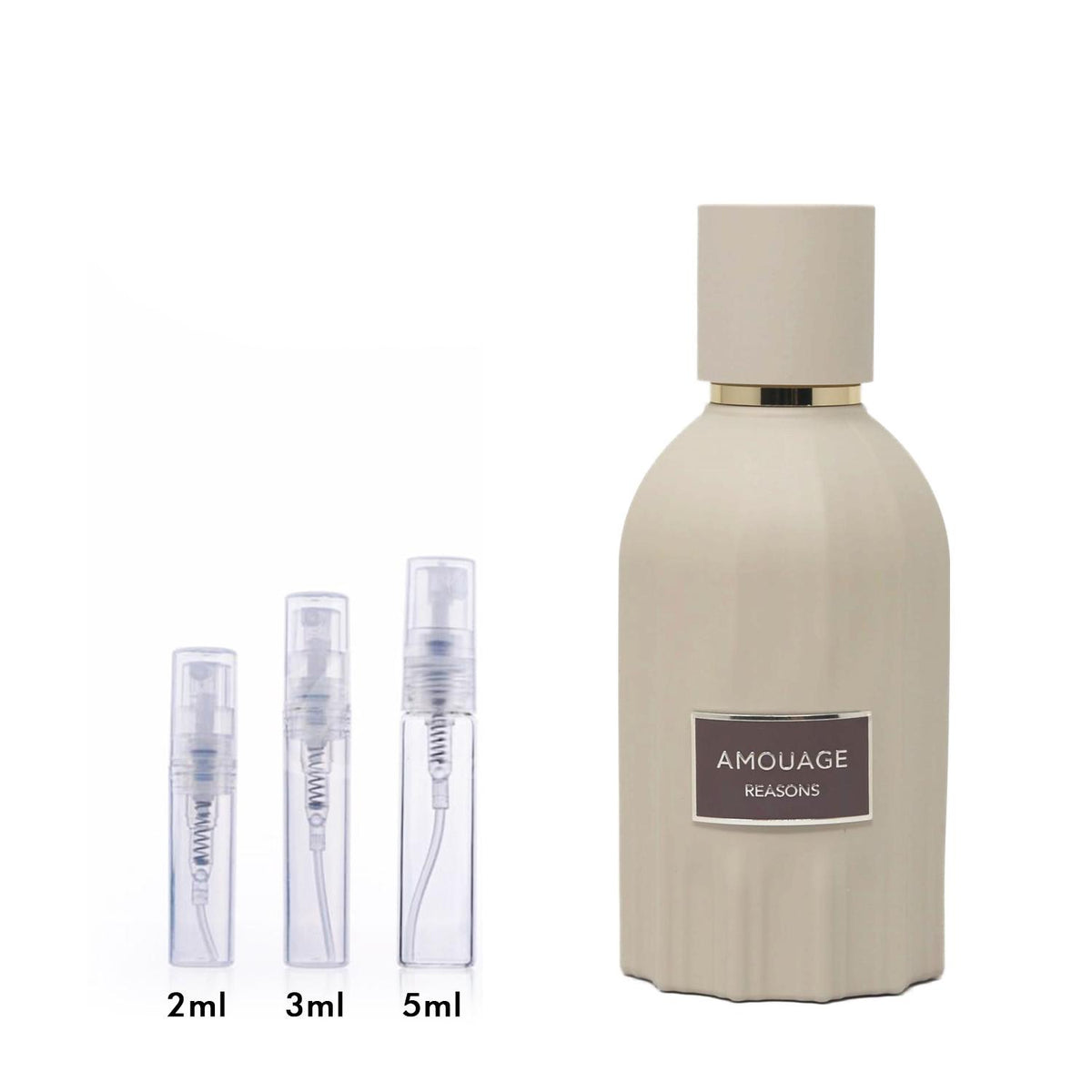 Reasons by AMOUAGE Fragrance Samples | DecantX | Scent Sampler and