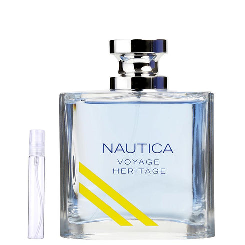 Nautica Voyage Heritage Eau de Toilette for Men