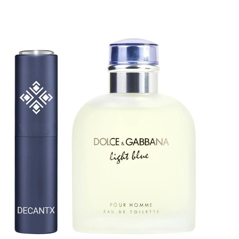 Dolce & Gabbana Light Blue pour Homme Eau de Toilette for Men