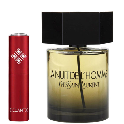 Yves Saint Laurent La Nuit de L'Homme Eau de Toilette for Men