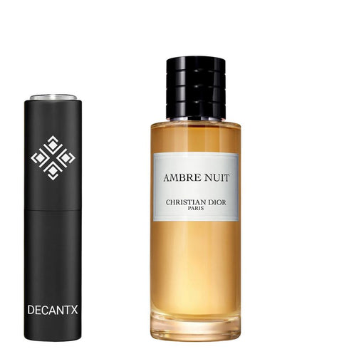 Christian Dior Ambre Nuit Eau de Parfum Unisex