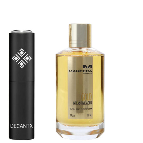 Mancera Gold Intensitive Aoud Eau de Parfum Unisex