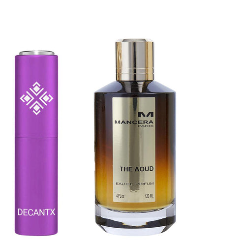 Mancera The Aoud Eau de Parfum Unisex