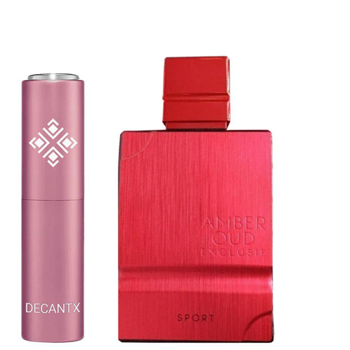 Al Haramain Amber Oud Exclusif Sport Extrait the Parfum Unisex
