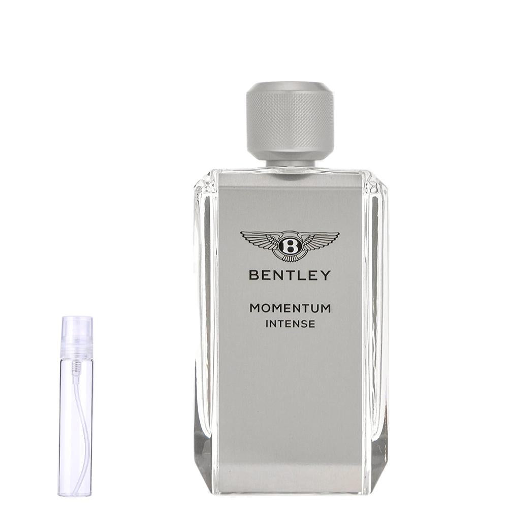 Momentum Intense by Bentley Fragrance Samples, DecantX