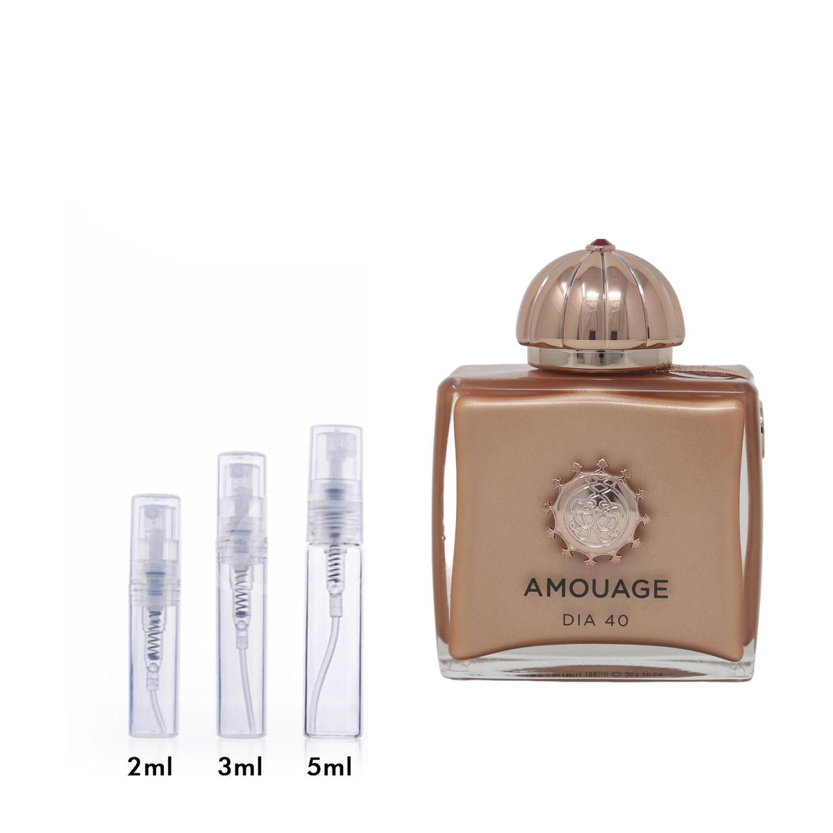 アムアージュ AMOUAGE Dia 40 Woman Extrait Amouage Dia 40 Woman Extrait De Parfum, Floral | 50 ml