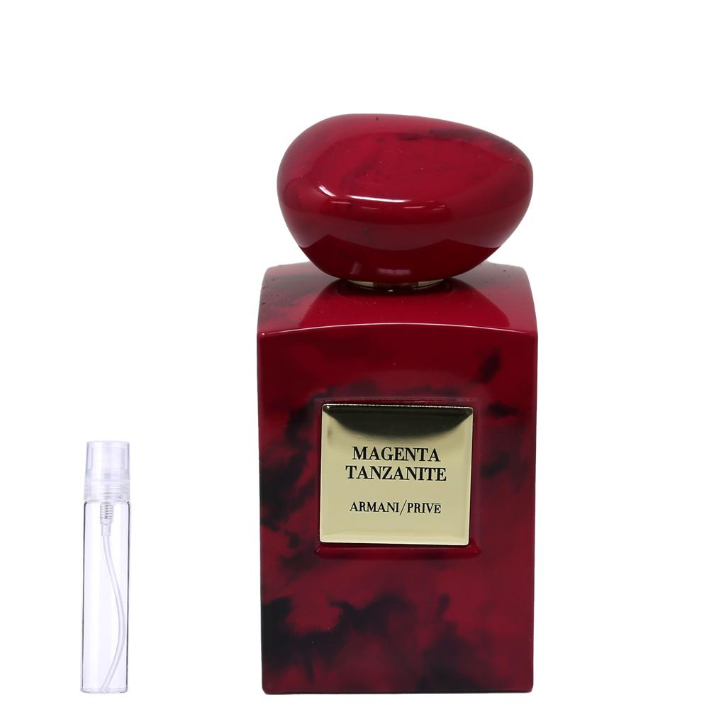 香水(ユニセックス) Armani Prive MAGENTA TANZANITE 100ml ARMANI beauty Armani/Privé Magenta Tanzanite Eau de Parfum