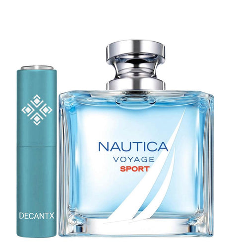 Nautica Voyage Sport Eau de Toilette for Men