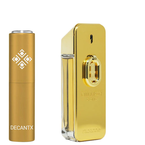 Paco Rabanne Million Gold Eau de Parfum Intense for Men