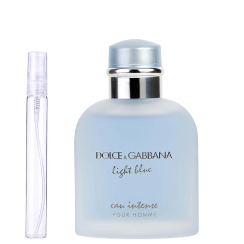 Dolce & Gabbana Light Blue Eau Intense Pour Homme Eau de Parfum for Men