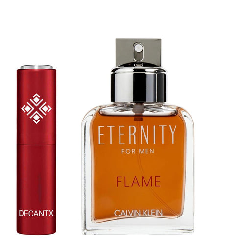 Calvin Klein Eternity Flame for Him Eau de Toilette for Men