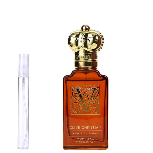 Clive Christian V for Women Fruity Floral With Dark Plum Parfum for Women