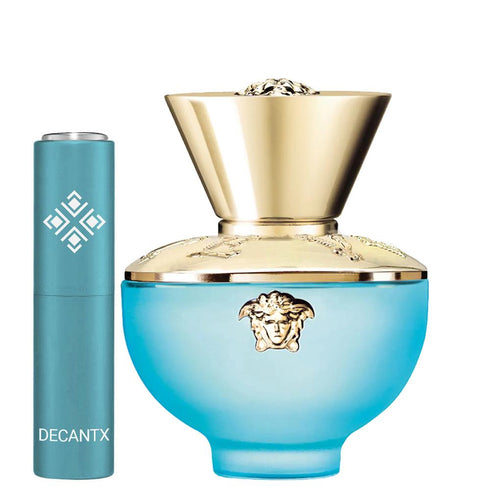 Versace Pour Femme Dylan Turquoise Eau de Toilette for Women