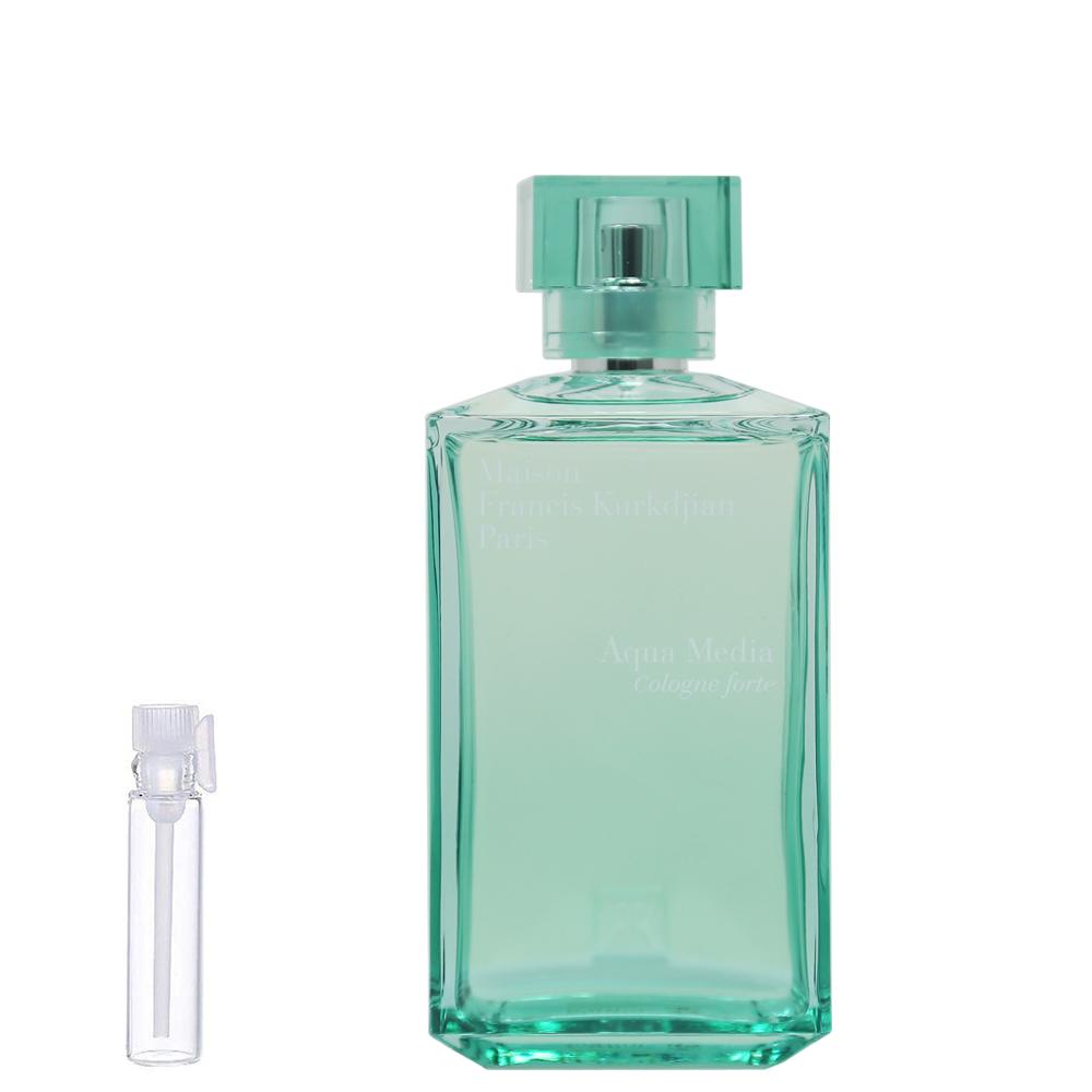 香水(ユニセックス) Maison Francis Kurkdjian Aqua Media 70ml Aqua Media Cologne forte ⋅ Eau de parfum ⋅ 2.4 fl.oz