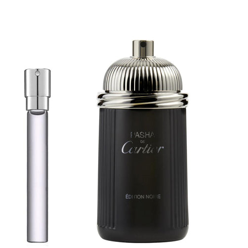 Cartier Pasha de Cartier Edition Noire Eau de Toilette for Men