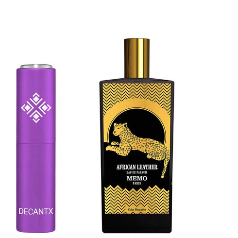 Memo Paris African Leather Eau de Parfum Unisex