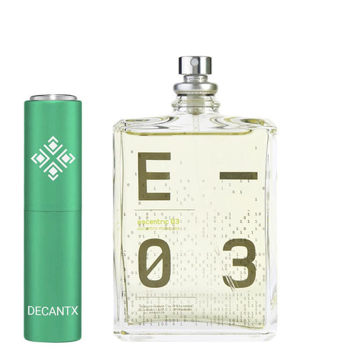 Escentric Molecules Escentric 03 Eau de Toilette Unisex