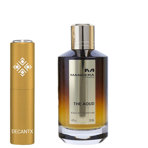 Mancera The Aoud Eau de Parfum Unisex