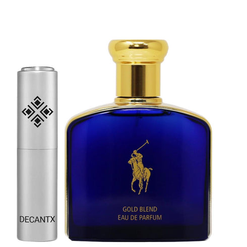 Ralph Lauren Polo Blue Gold Blend Eau de Parfum for Men