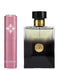 Versace Pour Homme Oud Noir Eau de Parfum for Men