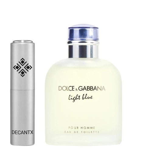 Dolce & Gabbana Light Blue pour Homme Eau de Toilette for Men