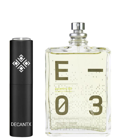 Escentric Molecules Escentric 03 Eau de Toilette Unisex
