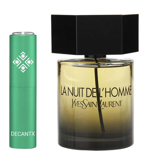 Yves Saint Laurent La Nuit de L'Homme Eau de Toilette for Men