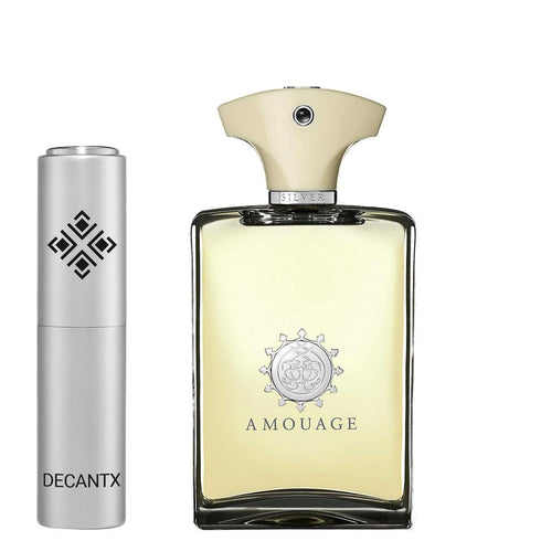 Amouage Silver Man Eau de Parfum for Men