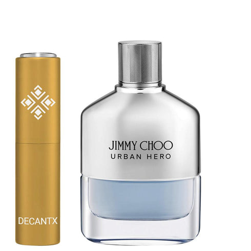 Jimmy Choo Urban Hero Eau de Parfum for Men